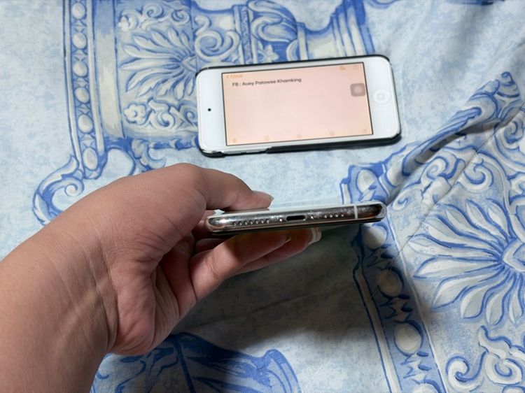 iPhone Xs Max สีขาว ความจุ 256GB รูปที่ 7