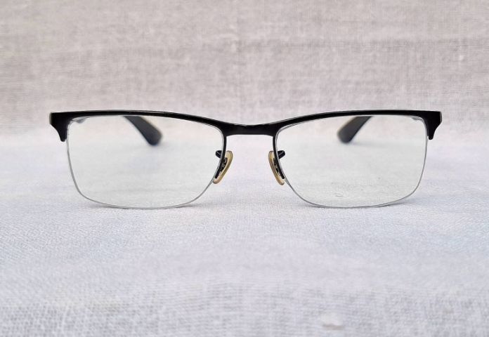 แว่นตา RAY–BAN ITALY เลนส์บลูโพรเทค มัลติโค้ท ค่าสายตายาว 225...Authentic RAY–BAN handcrafted in Milan, Italy รูปที่ 3