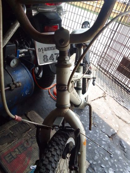 จักรยาน BMX  Louis รูปที่ 3