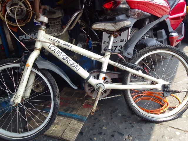 จักรยาน BMX  Louis รูปที่ 2
