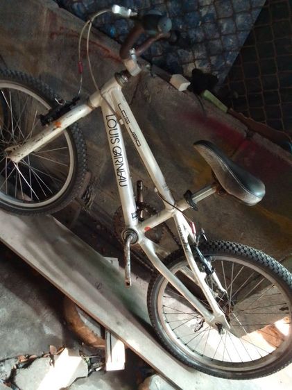จักรยาน BMX  Louis รูปที่ 5