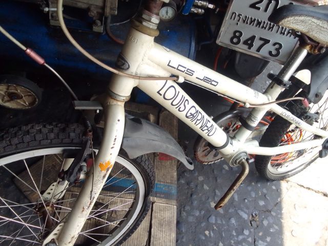จักรยาน BMX  Louis