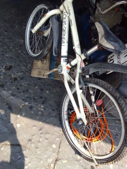 จักรยาน BMX  Louis รูปที่ 4