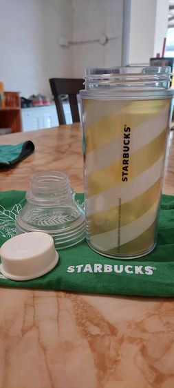 ขวดใส่น้ำสตาร์บัค(ของใหม่) รูปที่ 5
