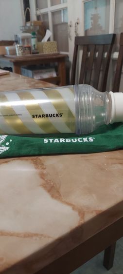 ขวดใส่น้ำสตาร์บัค(ของใหม่) รูปที่ 4