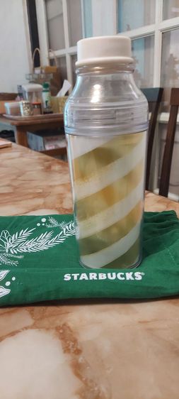 ขวดใส่น้ำสตาร์บัค(ของใหม่) รูปที่ 2