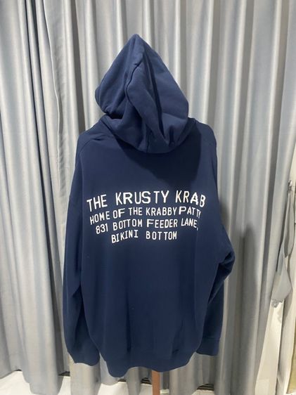 เสื้อฮู็ด มือสองงานแท้   รูปที่ 2