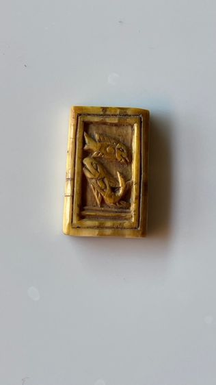 พระพุทธหลังปลาตะเพียน หลวงพ่อจง รูปที่ 4