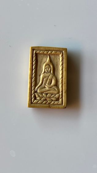 พระพุทธหลังปลาตะเพียน หลวงพ่อจง รูปที่ 3