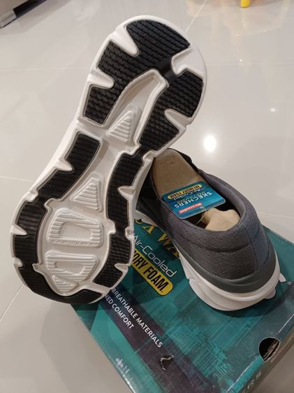 รองเท้าผู้ชาย skechers ของแท้มือ 1 รูปที่ 7