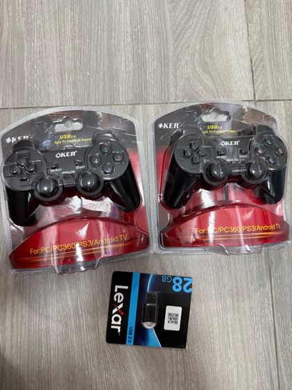 อื่นๆ USB เกม ps 2 เล่นในคอม