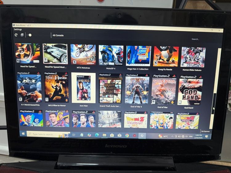 USB เกม ps 2 เล่นในคอม รูปที่ 4