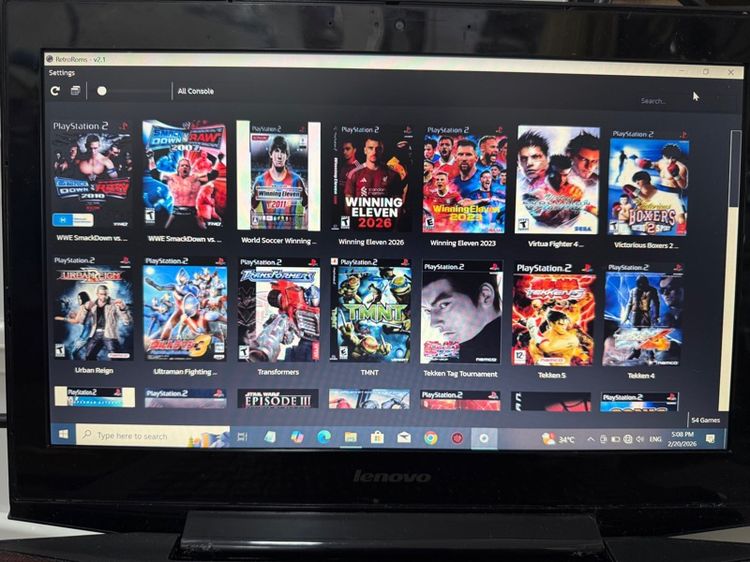 USB เกม ps 2 เล่นในคอม รูปที่ 3