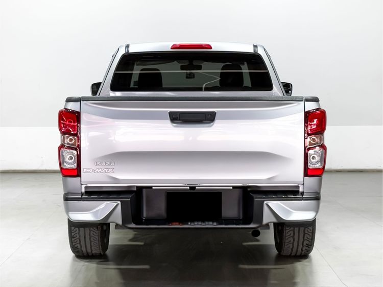 Isuzu D-MAX 2024 1.9 S Pickup ดีเซล ไม่ติดแก๊ส เกียร์ธรรมดา บรอนซ์เงิน รูปที่ 4