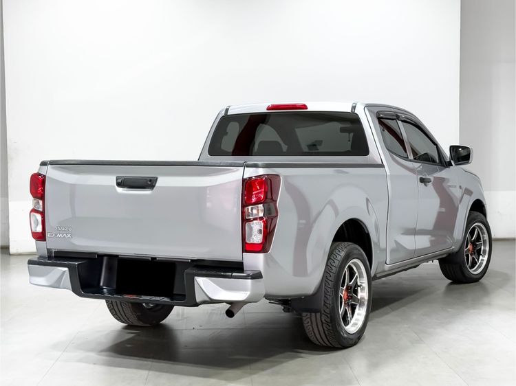 Isuzu D-MAX 2024 1.9 S Pickup ดีเซล ไม่ติดแก๊ส เกียร์ธรรมดา บรอนซ์เงิน รูปที่ 3