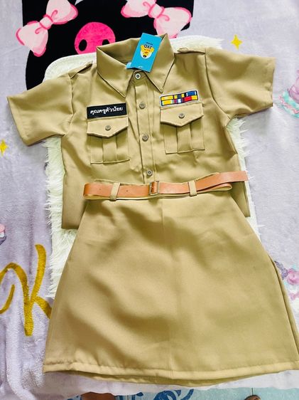 ชุดคุณครูเด็ก รูปที่ 2