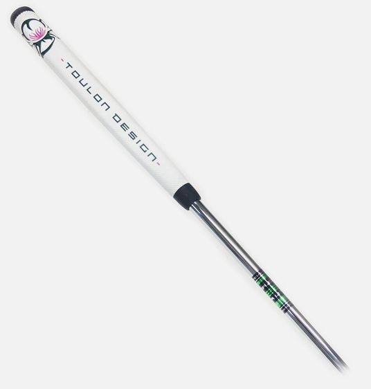 พัตเตอร์ Putter Odyssey Toulon Design Magnolia 34” Putter (Right Hand) Limited Edition รูปที่ 8