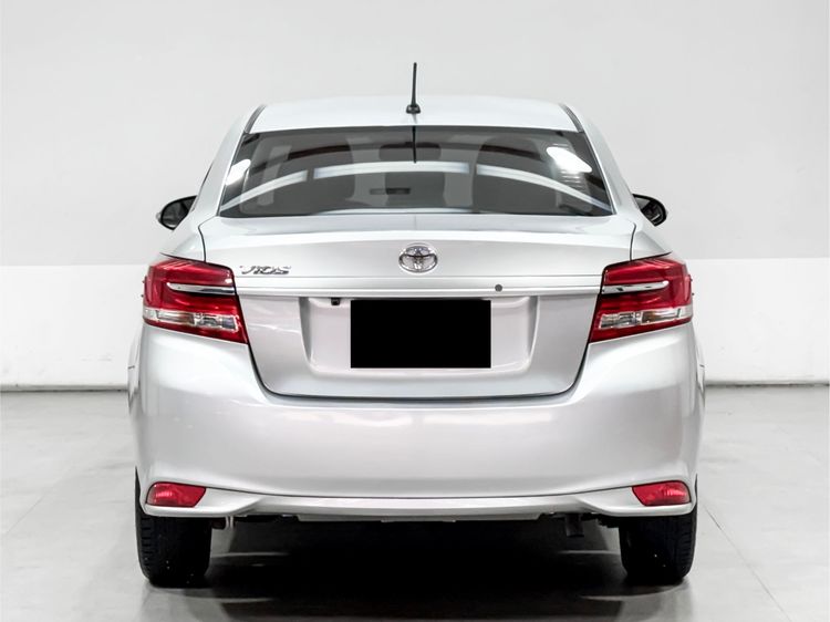 Toyota Vios 2020 1.5 Mid Sedan เบนซิน ไม่ติดแก๊ส เกียร์อัตโนมัติ บรอนซ์เงิน รูปที่ 4