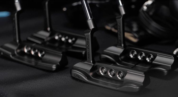 พัตเตอร์ Putter Scotty Cameron Special Select Jet Set Newport 1 (2022) Limited Edition รูปที่ 8