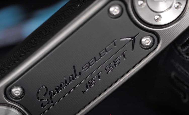 พัตเตอร์ Putter Scotty Cameron Special Select Jet Set Newport 1 (2022) Limited Edition รูปที่ 7