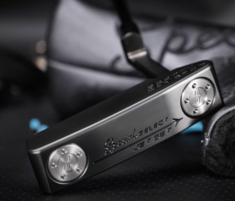 พัตเตอร์ Putter Scotty Cameron Special Select Jet Set Newport 1 (2022) Limited Edition รูปที่ 4