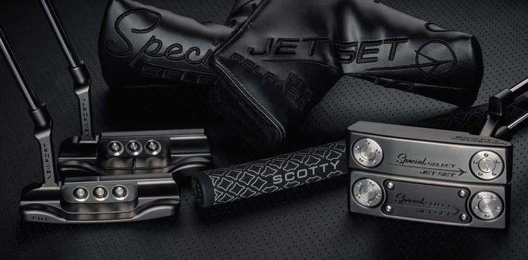 พัตเตอร์ Putter Scotty Cameron Special Select Jet Set Newport 1 (2022) Limited Edition รูปที่ 2