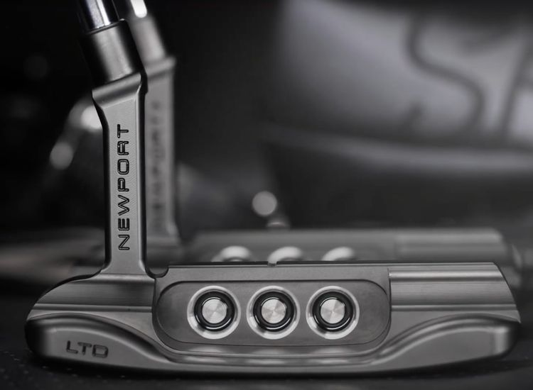 พัตเตอร์ Putter Scotty Cameron Special Select Jet Set Newport 1 (2022) Limited Edition รูปที่ 5