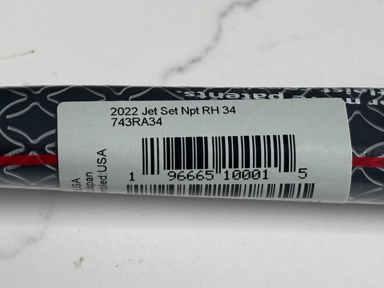 พัตเตอร์ Putter Scotty Cameron Special Select Jet Set Newport 1 (2022) Limited Edition รูปที่ 13