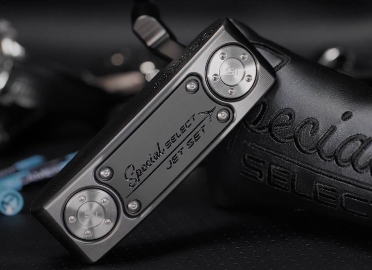 พัตเตอร์ Putter Scotty Cameron Special Select Jet Set Newport 1 (2022) Limited Edition รูปที่ 10