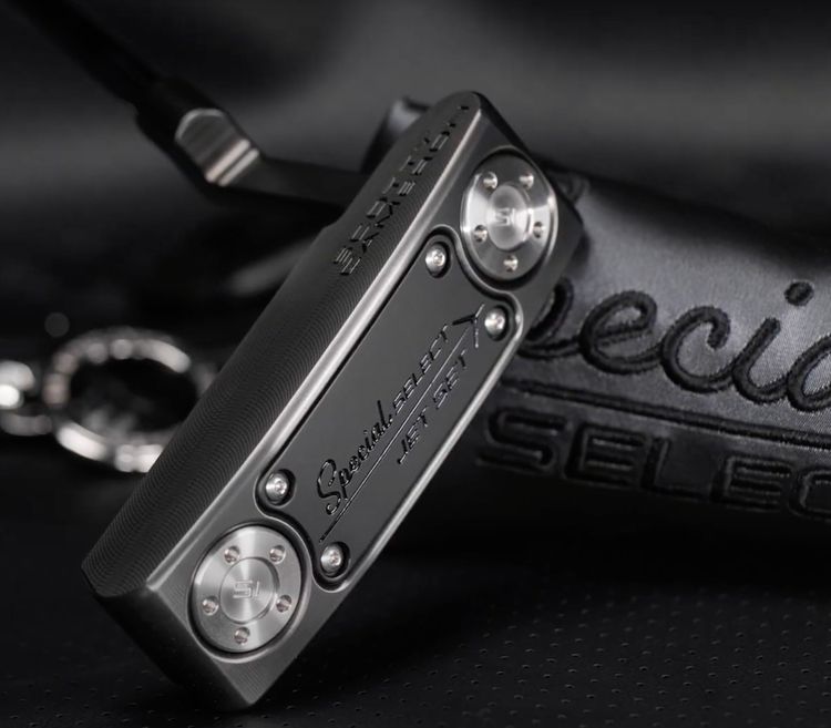 พัตเตอร์ Putter Scotty Cameron Special Select Jet Set Newport 1 (2022) Limited Edition รูปที่ 6