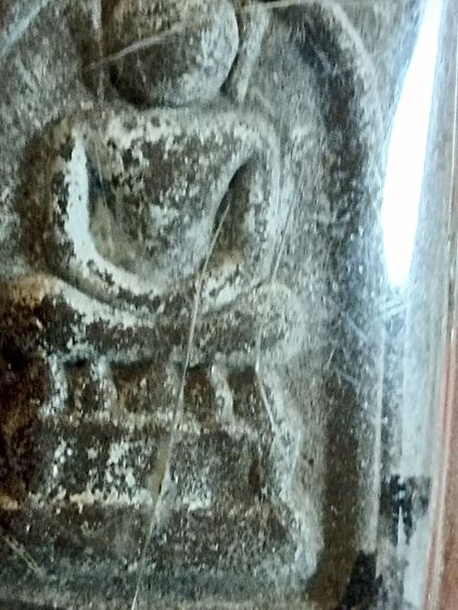 สมเด็จไกเซอร์หลังยันต์พ่อกวย รูปที่ 2