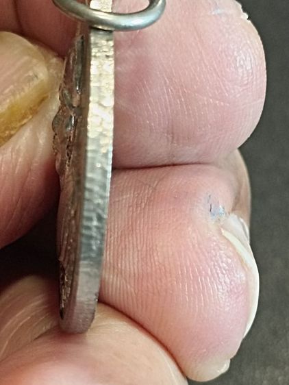 สมเด็จไกเซอร์หลังยันต์พ่อกวย รูปที่ 11