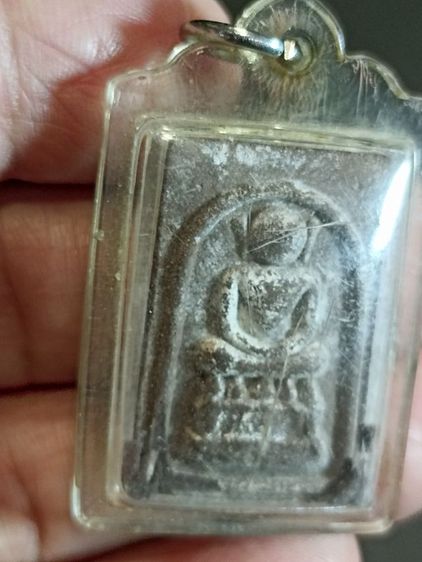 สมเด็จไกเซอร์หลังยันต์พ่อกวย รูปที่ 3