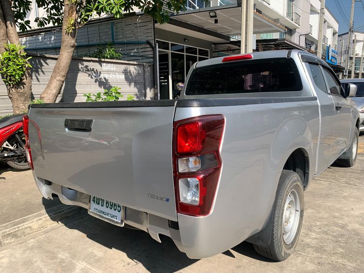 Isuzu D-MAX 2020 1.9 S Pickup ดีเซล ไม่ติดแก๊ส เกียร์ธรรมดา บรอนซ์เงิน รูปที่ 4
