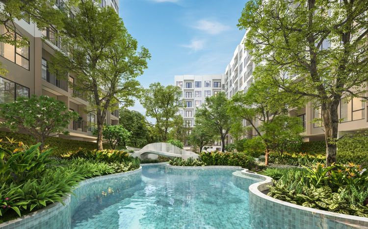 อื่นๆ เลี้ยงสัตว์ได้ ตกแต่งครบ 2026 Arise Hill  รูปที่ 4