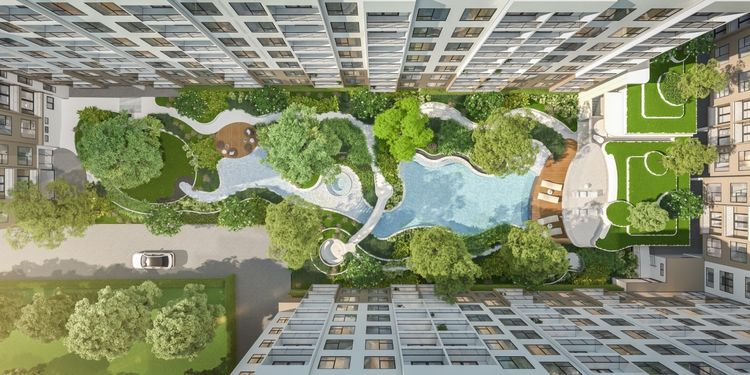 อื่นๆ เลี้ยงสัตว์ได้ ตกแต่งครบ 2026 Arise Hill รูปที่ 3