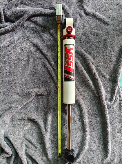 โช้ค yss dtg plus ใส่ vigo revo ได้ครับ ปรับได้ 7 ระดับ 6 คลิก รูปที่ 2