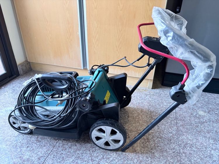 รถตัดหญ้าไฟฟ้า Makita  รูปที่ 2