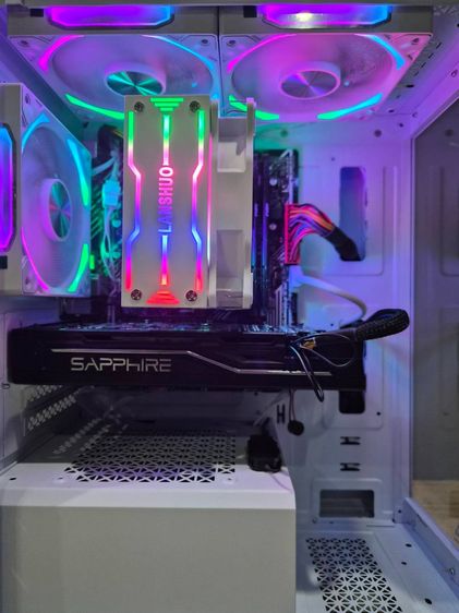 คอมเซ็ตพร้อมใช้  i5-11400f  RAM 16G  VGA 8G  จอ LED IPS 23.8" 100Hz สเปคแรง เล่นเกมส์ลื่นๆ คะ รูปที่ 3