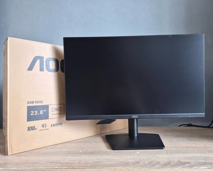 คอมเซ็ตพร้อมใช้  i5-11400f  RAM 16G  VGA 8G  จอ LED IPS 23.8" 100Hz สเปคแรง เล่นเกมส์ลื่นๆ คะ รูปที่ 7