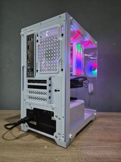 คอมเซ็ตพร้อมใช้  i5-11400f  RAM 16G  VGA 8G  จอ LED IPS 23.8" 100Hz สเปคแรง เล่นเกมส์ลื่นๆ คะ รูปที่ 5