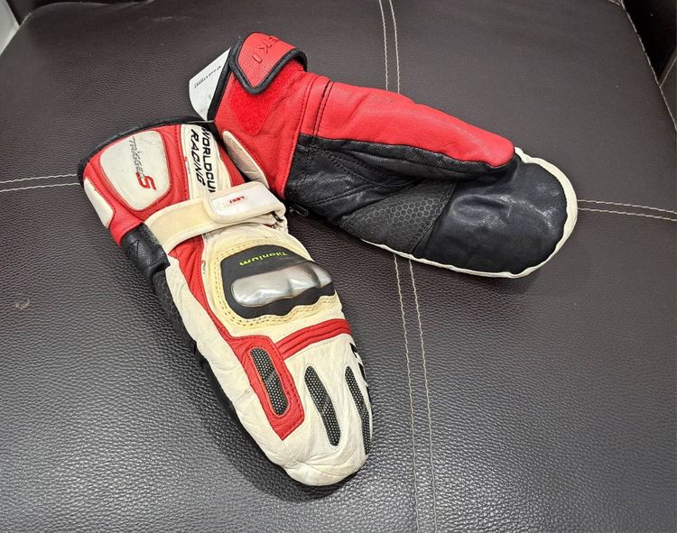 ถุงมือสกี Leki  รูปที่ 6