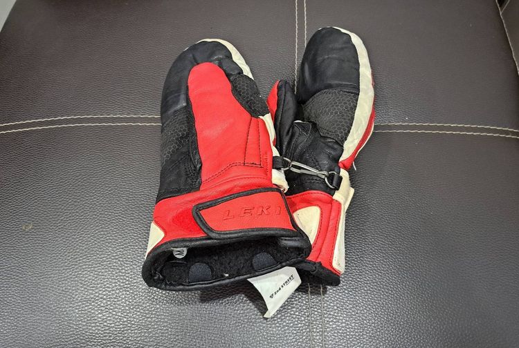ถุงมือสกี Leki  รูปที่ 2