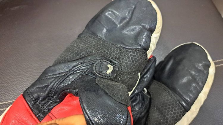 ถุงมือสกี Leki  รูปที่ 5