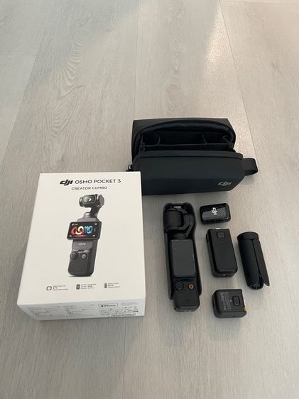 อื่นๆ DJI osmo