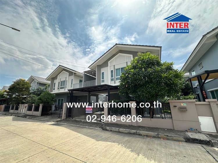 บ้านเเฝด 2 ชั้น 36.7 ตร.ว. หมู่บ้านเพอร์เฟคเพลส รังสิต2 ใกล้สำนักงานประกันสังคม ถนนรังสิต-ปทุม ถนนติวานนท์ เมืองปทุมธานี ปทุมธานี รูปที่ 4