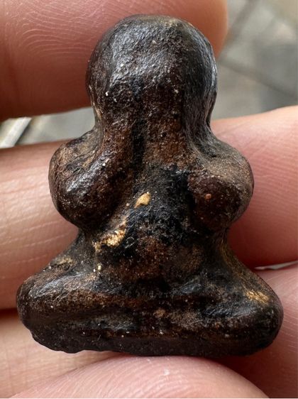 พระปิดตาหลวงปู่เอี่ยมวัดสะพานสูง รูปที่ 2