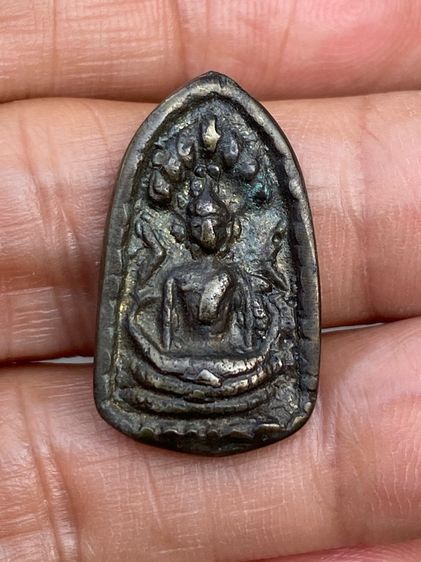 พระนาคปรกเนื้อเมฆสิทธิ์ไม่ทราบที่