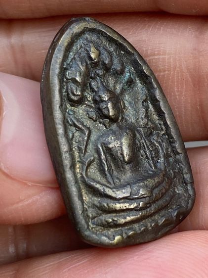 พระนาคปรกเนื้อเมฆสิทธิ์ไม่ทราบที่ รูปที่ 7