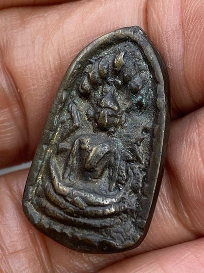 พระนาคปรกเนื้อเมฆสิทธิ์ไม่ทราบที่ รูปที่ 6